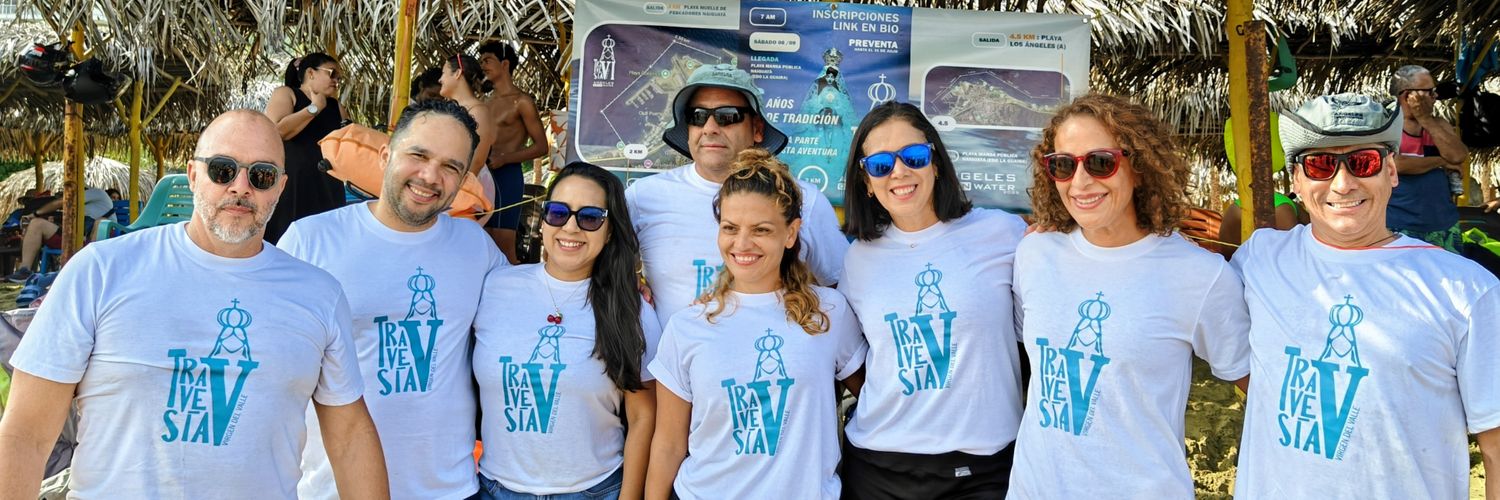 Angeles Open Water banner