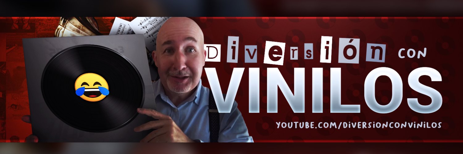 Diversion con Vinilos banner