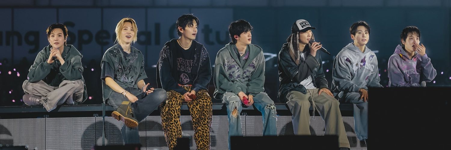 H✿pe⁷ ⊙⊝⊜🪭ARIRANG banner