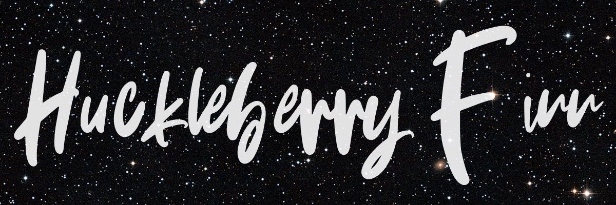 🕸Huck Berry🕸 banner