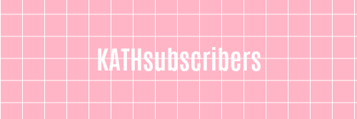 KATHsubscribers's profile banner image