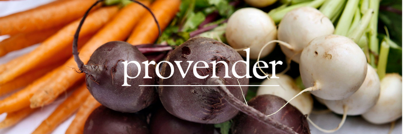 Provender Melrose banner
