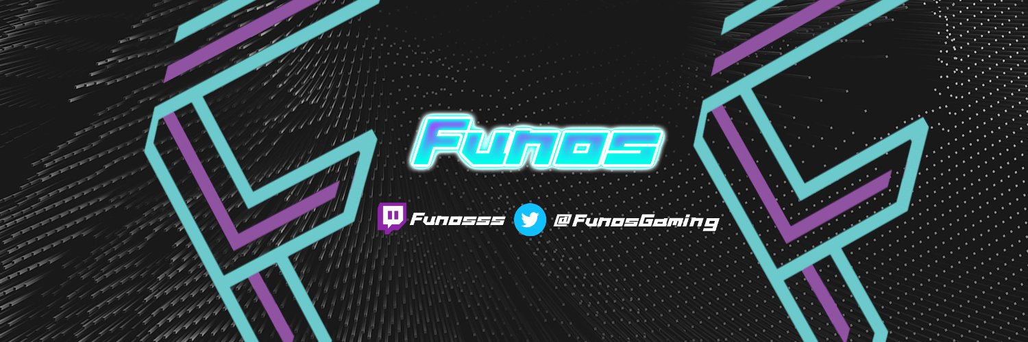 Funos Gaming banner
