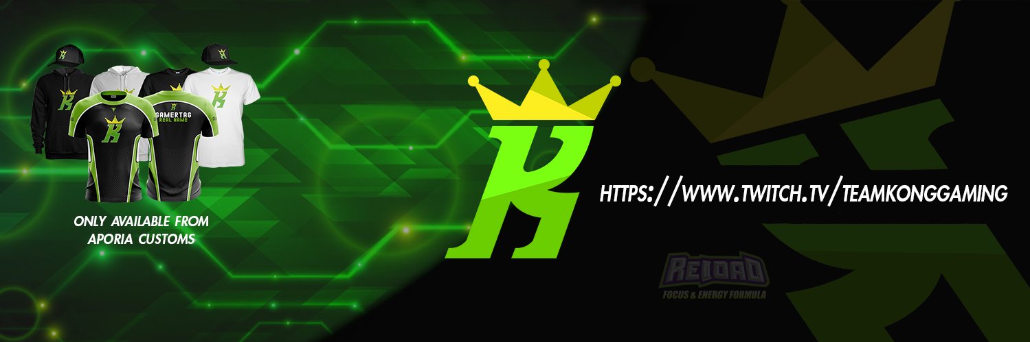 Kong Esports banner
