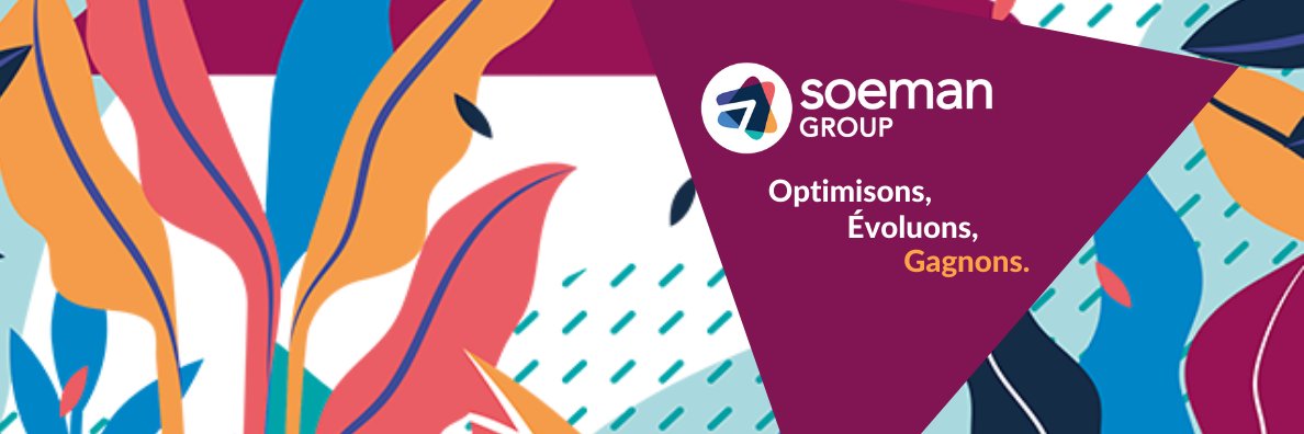 SOeMAN Group banner