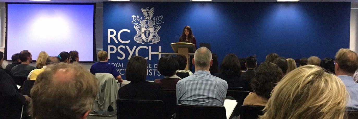 Dr Elizabeth McNaught banner