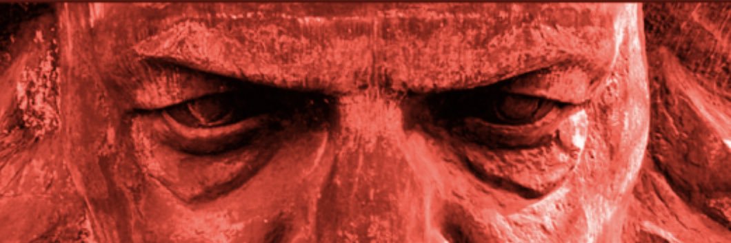 Red Menace's banner