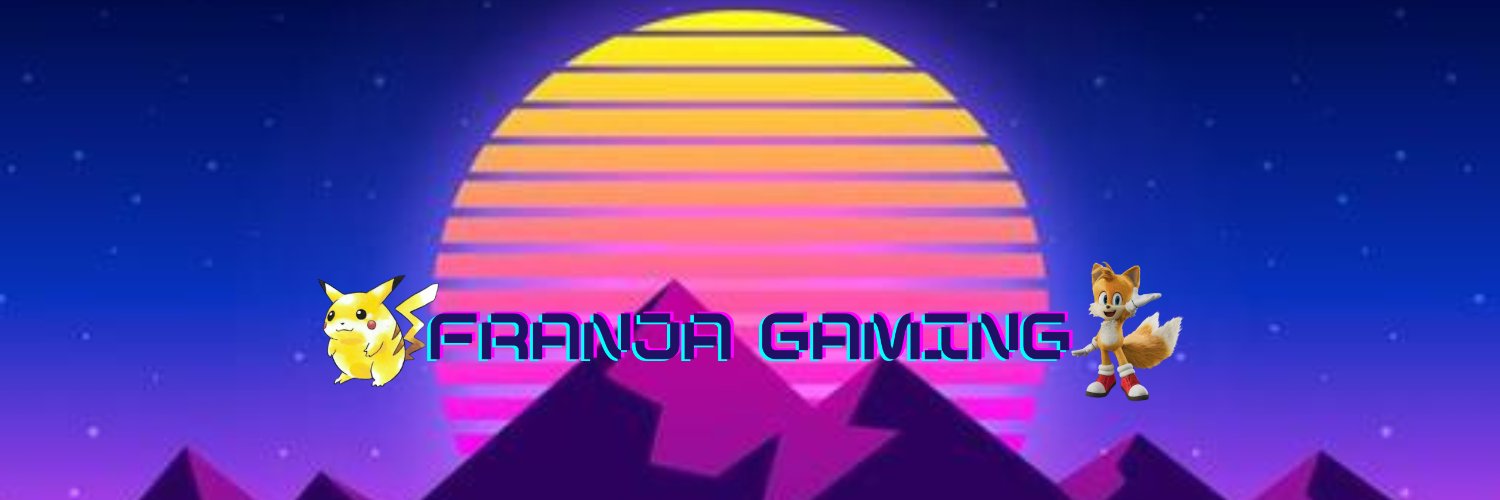 Franja Gaming banner