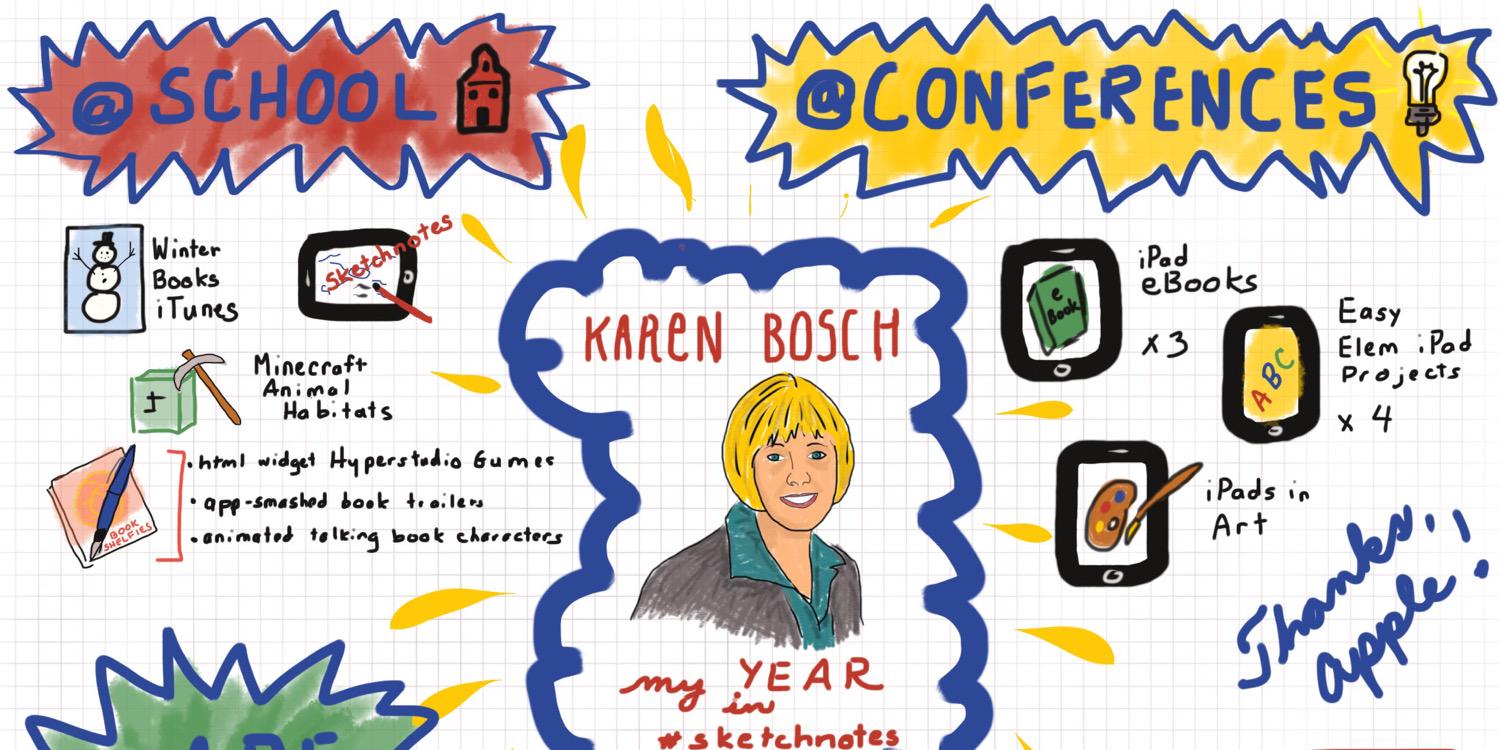 Karen Bosch banner