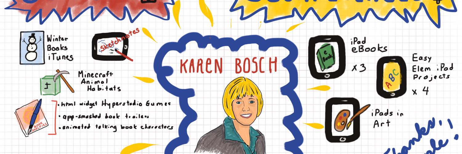 Karen Bosch Profile Banner