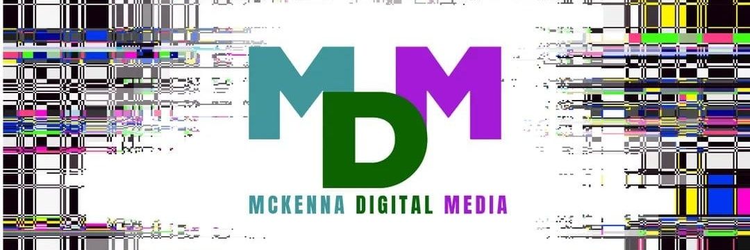 McKenna Digital Media banner