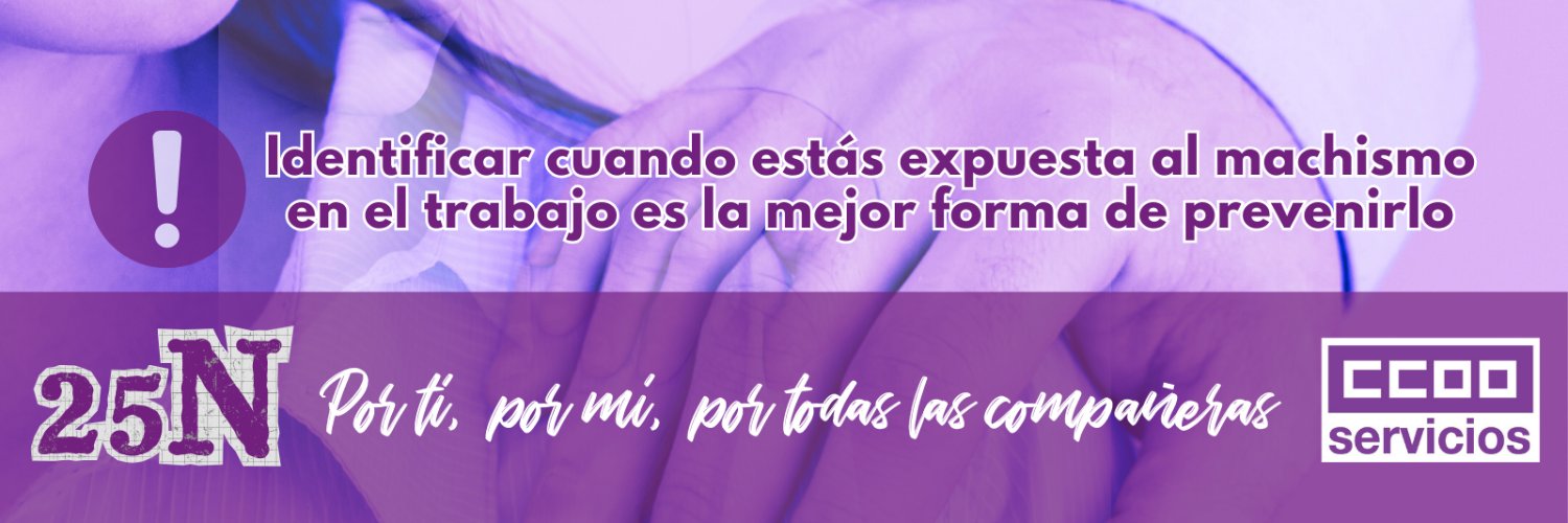 CONTACT CENTER CCOO banner