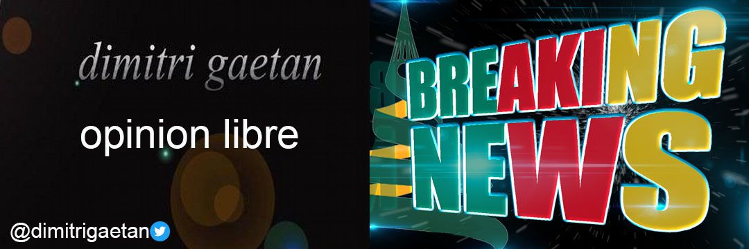 dimitri gaetan🇨🇲 🌍 banner