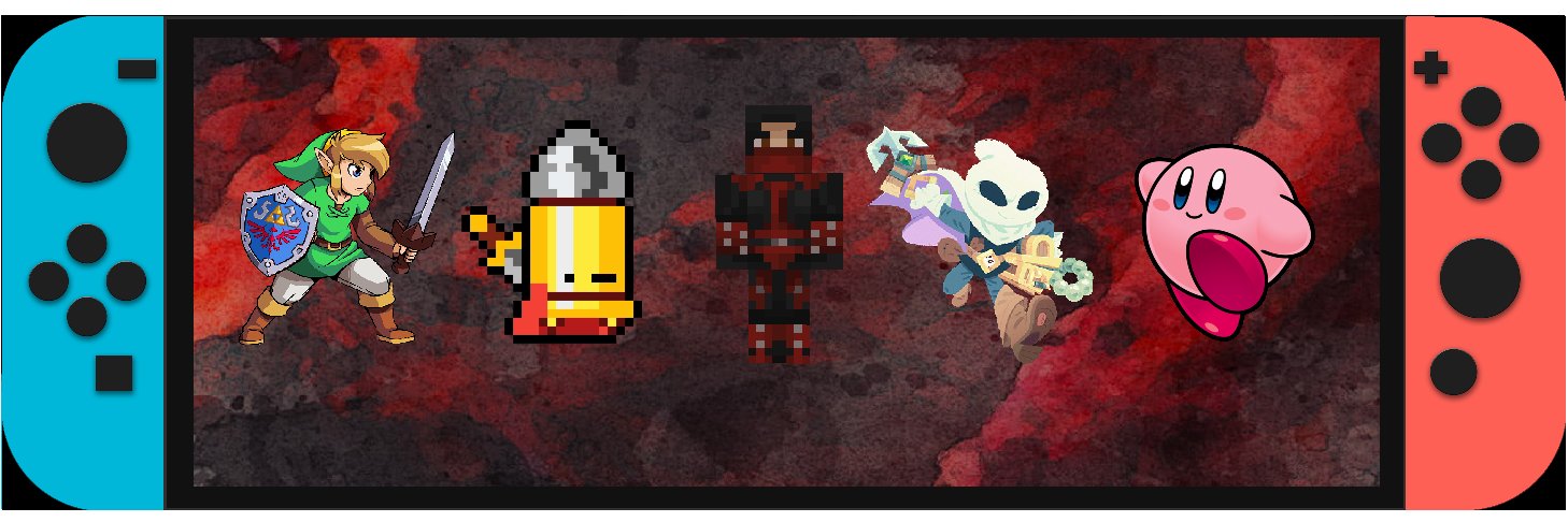NinjAsierX banner