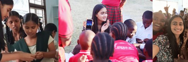 GitikaGorthi Profile Banner