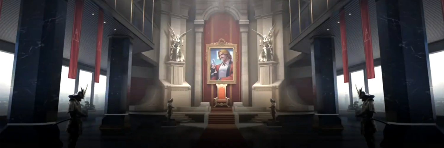 Ω Clarens ★ Overwatch banner