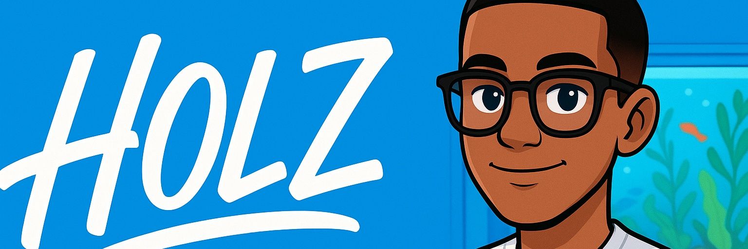 Holz! 📈📉 banner