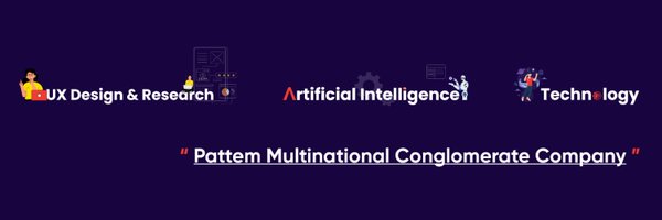 PattemDigital Profile Banner
