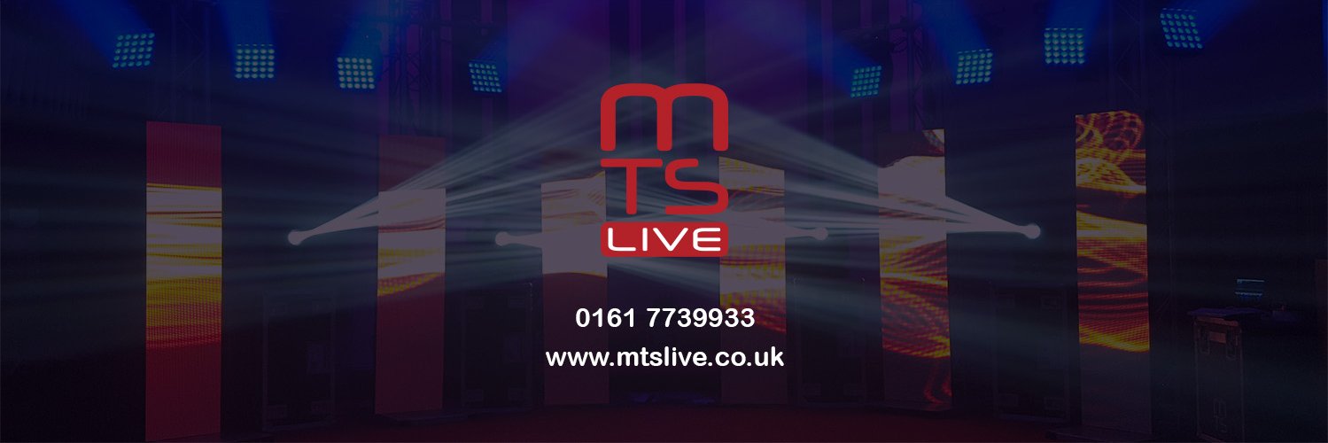 MTS Live banner