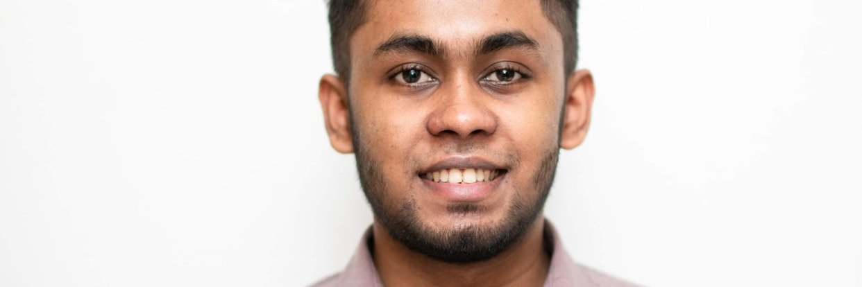 RobinSajin's profile banner image