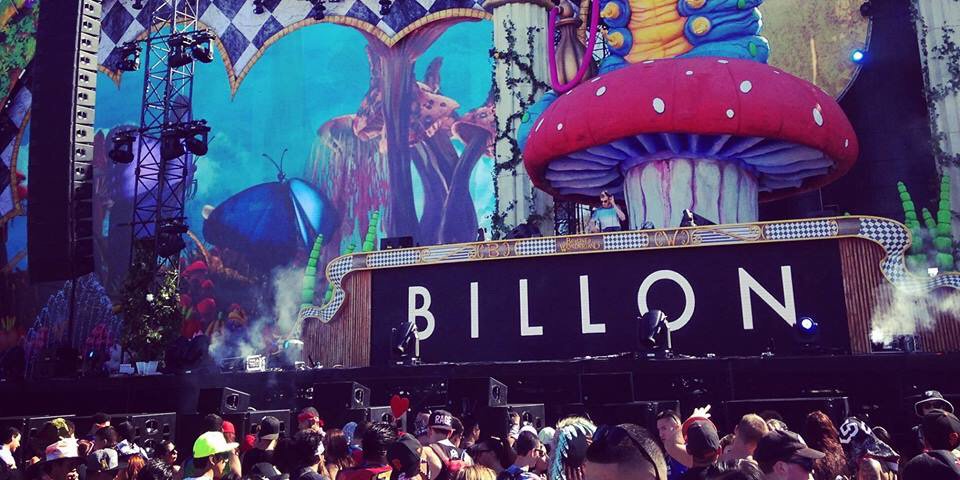 BillonMusic's profile banner image