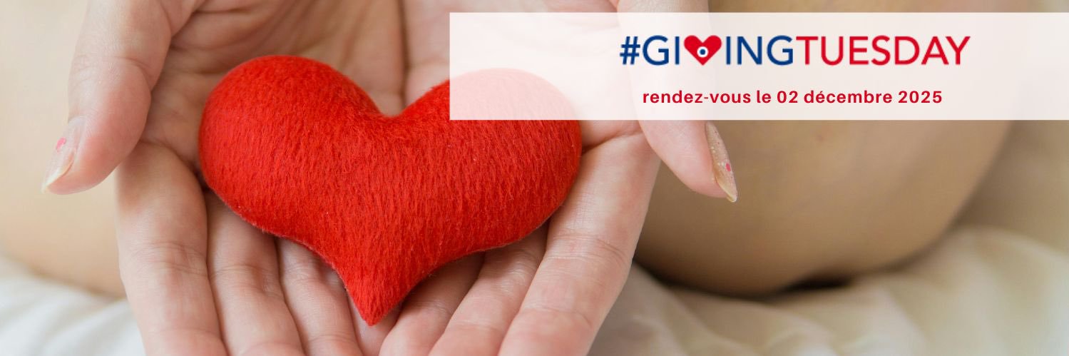 GivingTuesdayFrance's banner