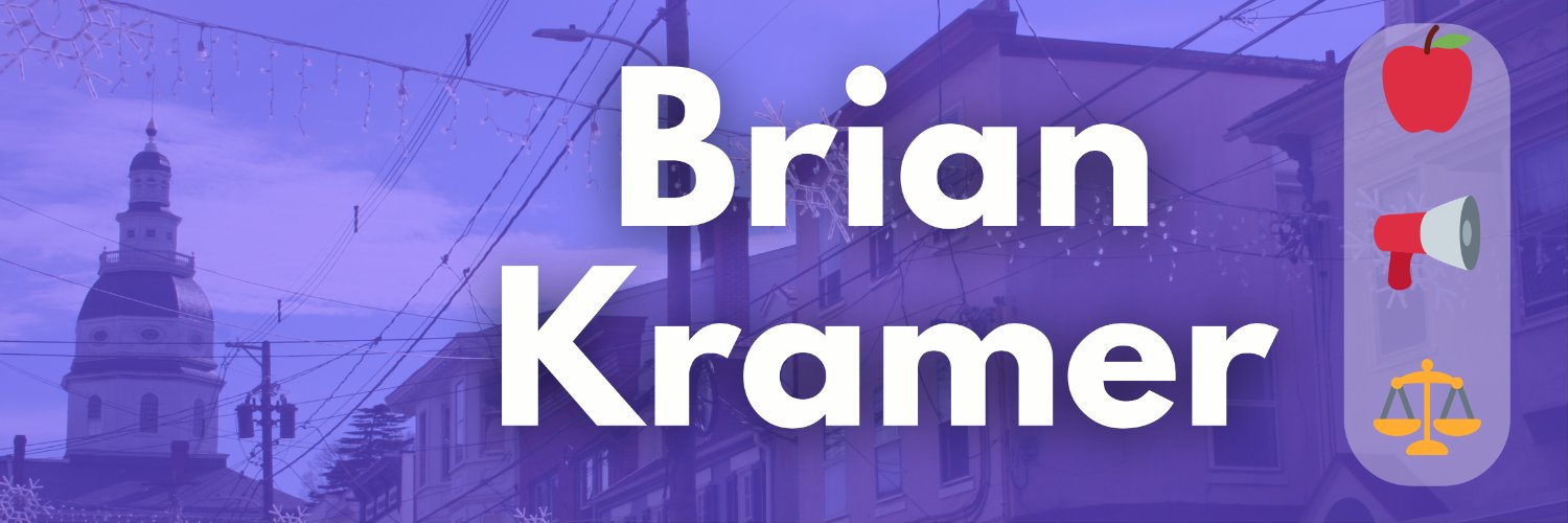 Brian Kramer 🦀🍏 banner