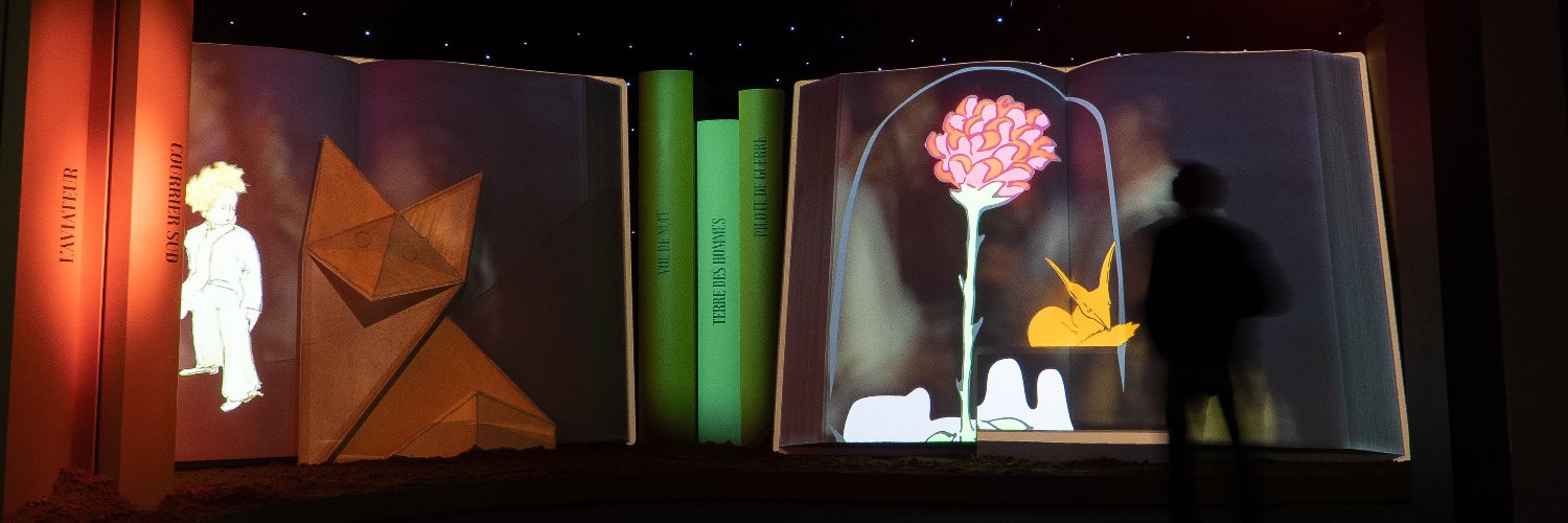 MarkExhibits's profile banner image