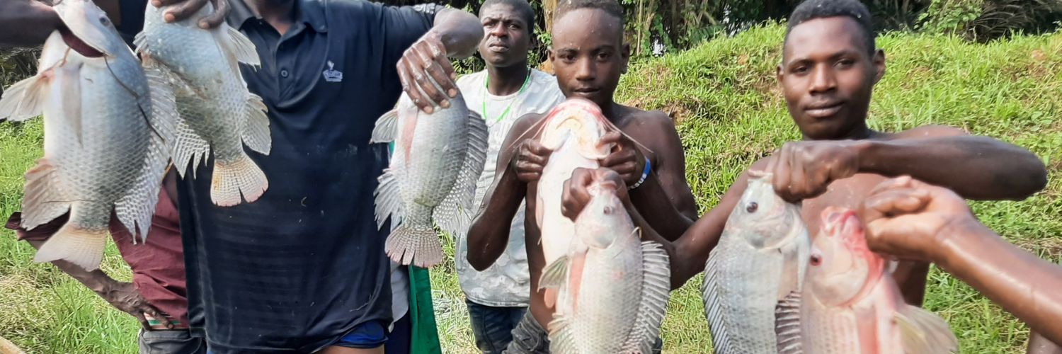 FishfarmingUg's profile banner image