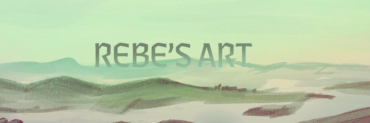 Rebe ✨'s banner