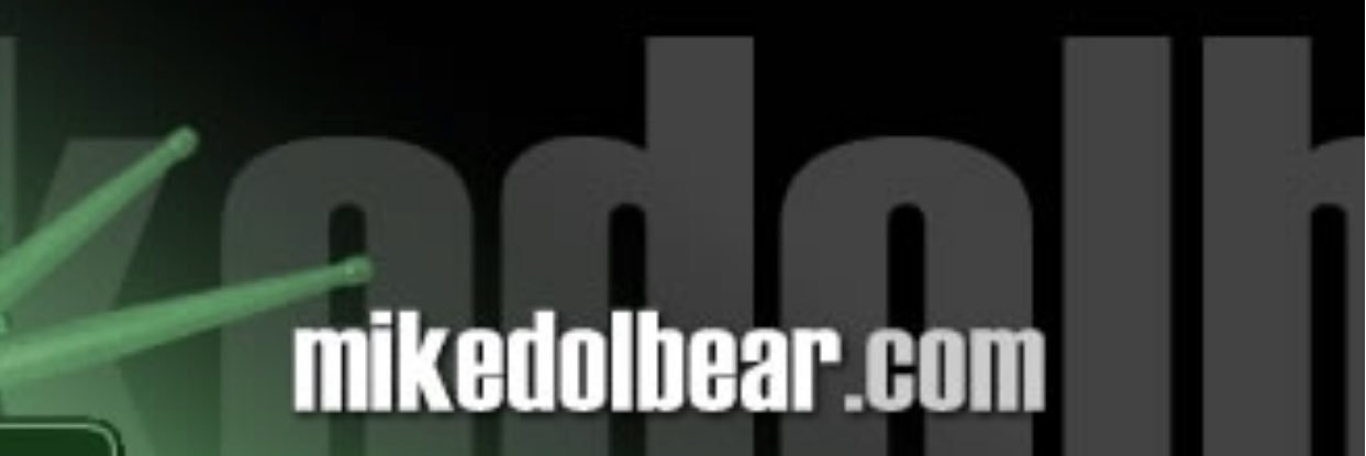 mikedolbearcom's profile banner image