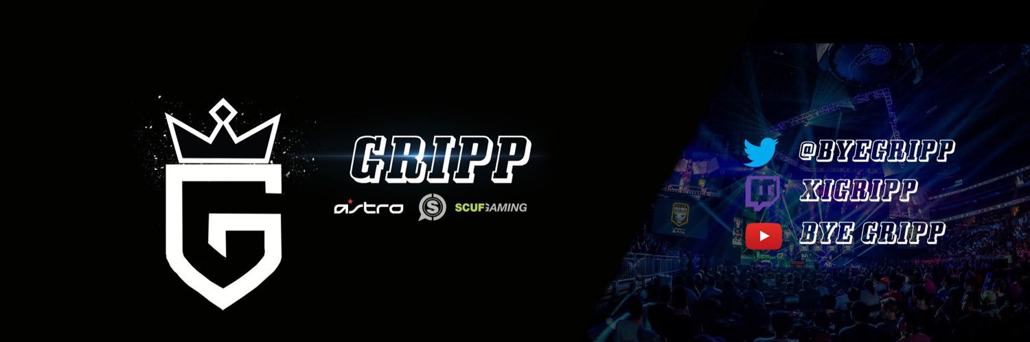 Gripp™️ banner