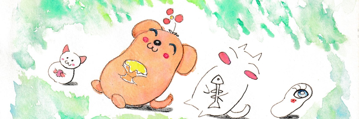 popukk8's profile banner image