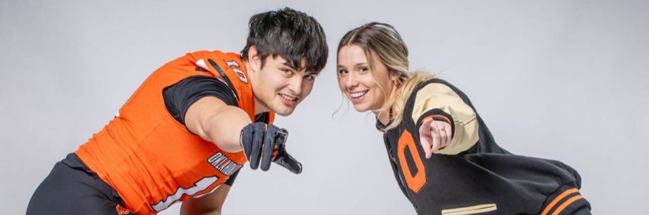 James Williams banner