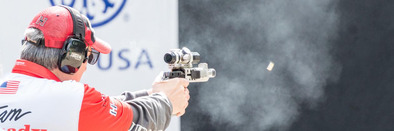 Shooting Sports USA's banner