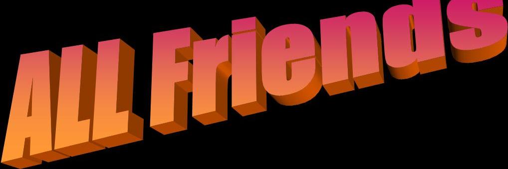 ALLFriendsK's profile banner image