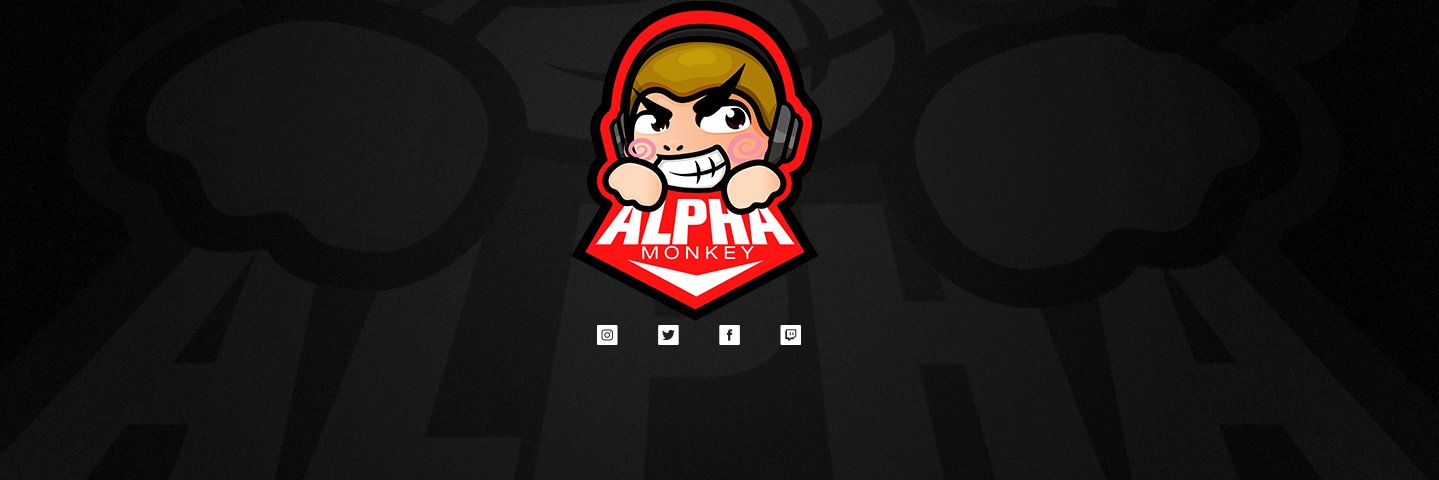 AlphaMonkey banner