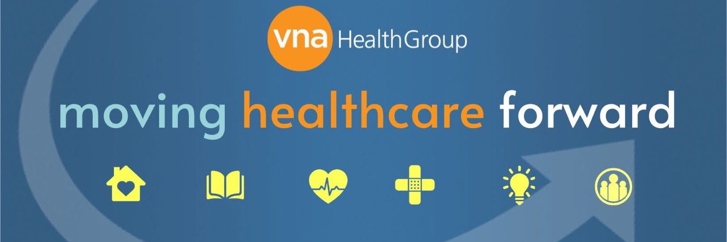 VNA Health Group banner