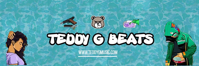 Teddy G Beats™🧸 banner
