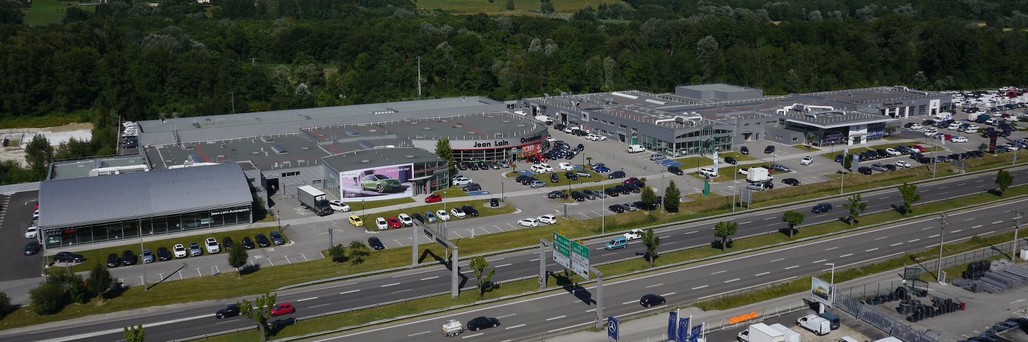 Jean Lain Mobilités banner