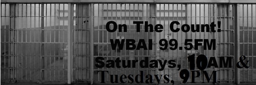 On The Count Radio banner