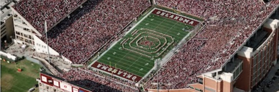 OU Football #47 banner