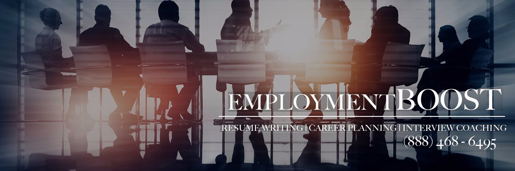 EmploymentBOOST's profile banner image