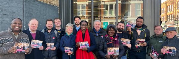 ClaphamLabour Profile Banner