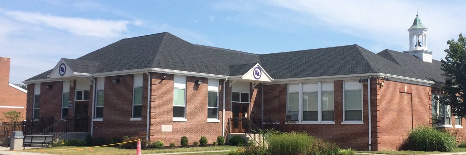 East Amwell School banner