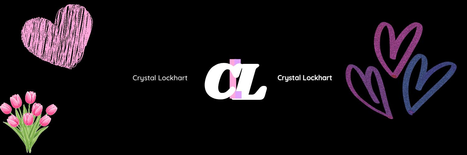 JustMeCrystalL's profile banner image