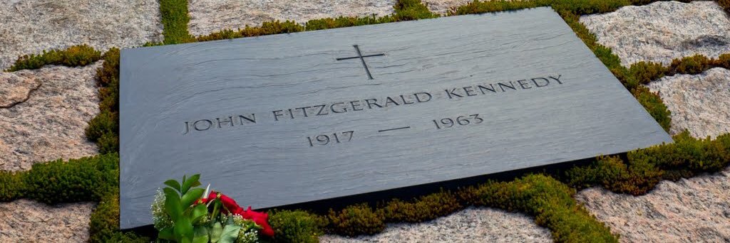 The JFK Files's banner