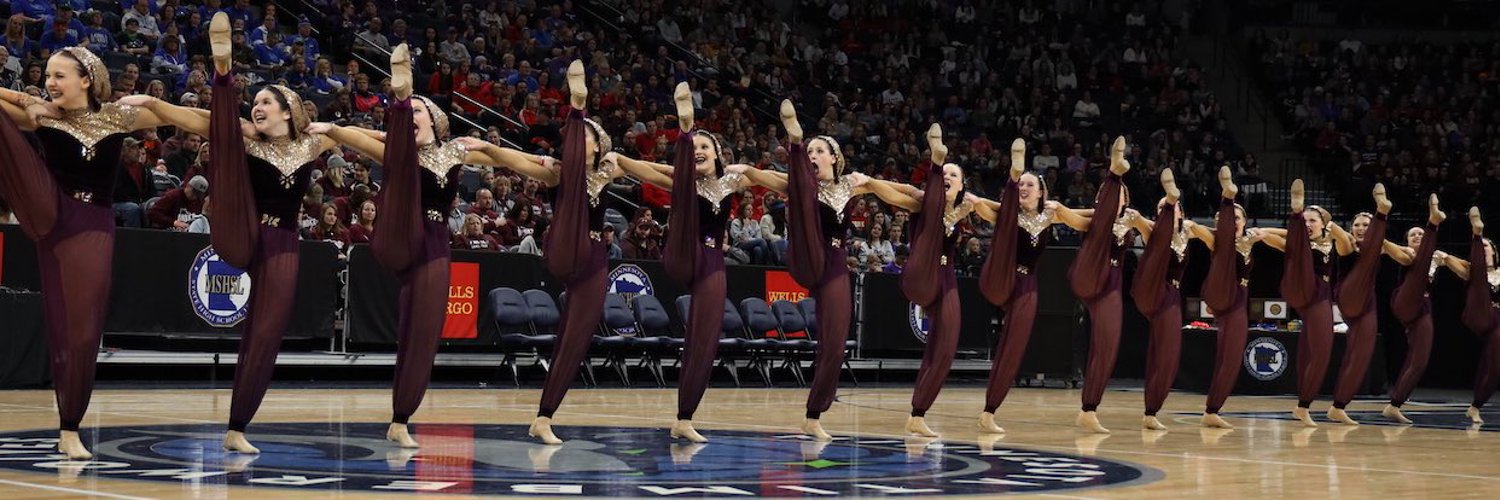 Totino-Grace E’gals Dance Team Profile Banner