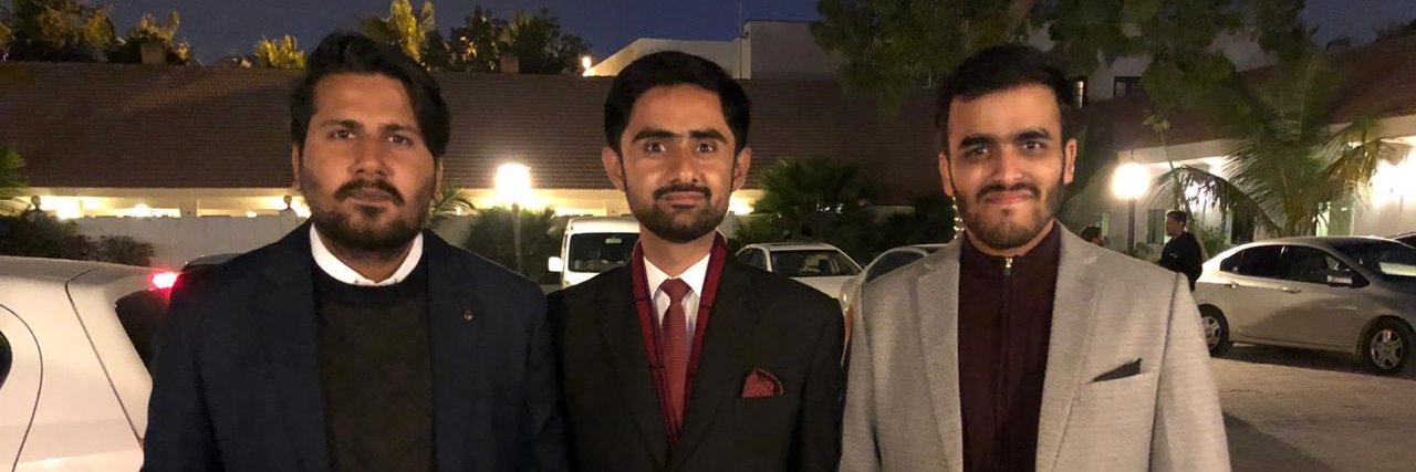 GMKMahar's profile banner image