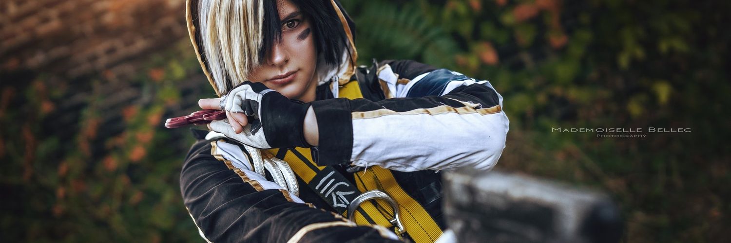 SilverFoxyPaw's profile banner image